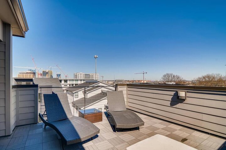 House in Nashville, US