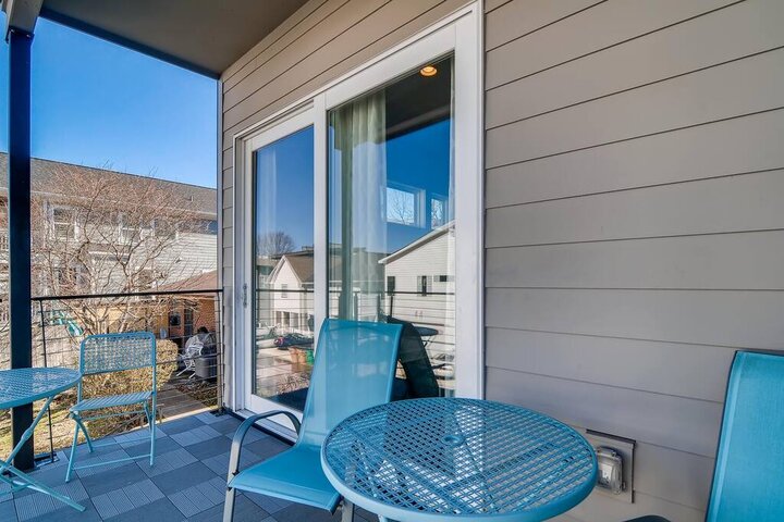 House in Nashville, US