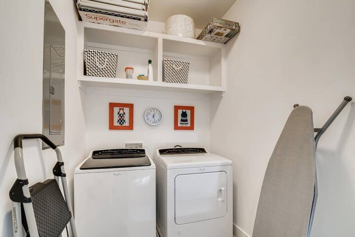 House in Nashville, US