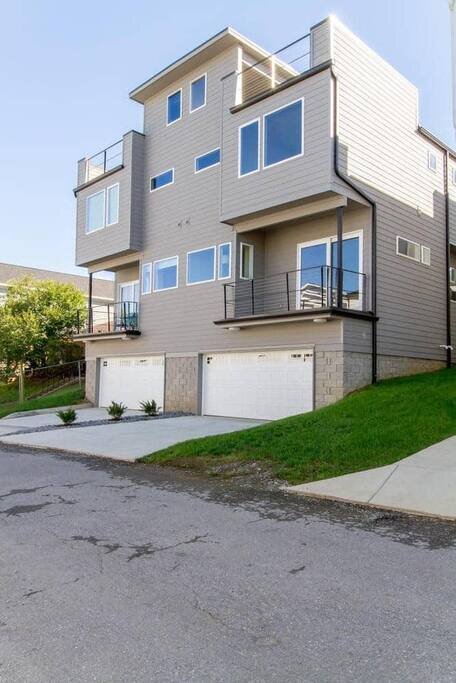 House in Nashville, US