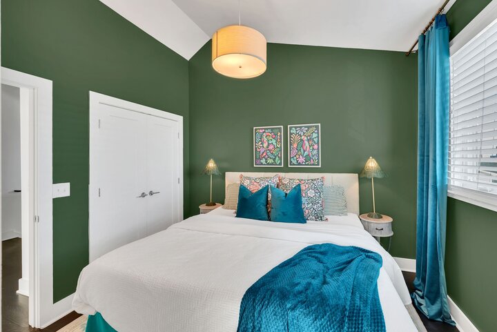 House in Nashville, US