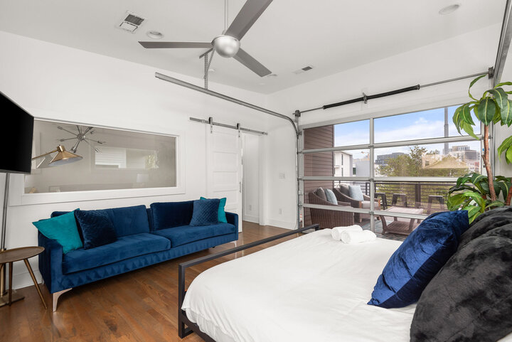 House in Nashville, US