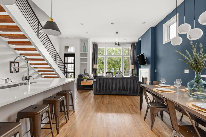 House in Nashville, US