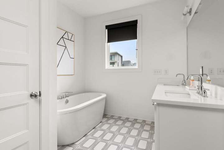 House in Nashville, US