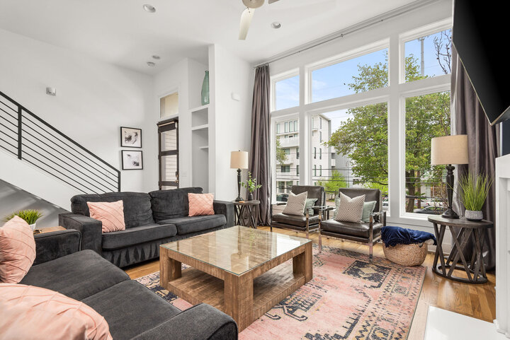 House in Nashville, US