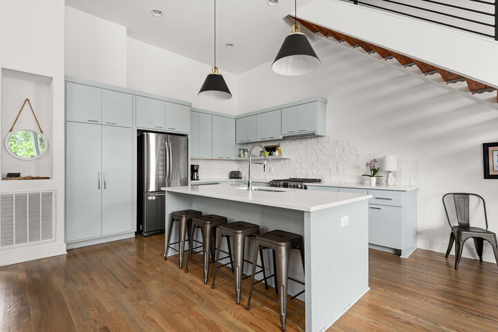 House in Nashville, US