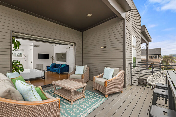 House in Nashville, US