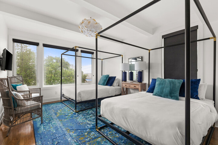 House in Nashville, US