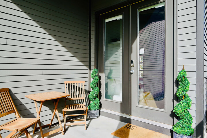 House in Nashville, US