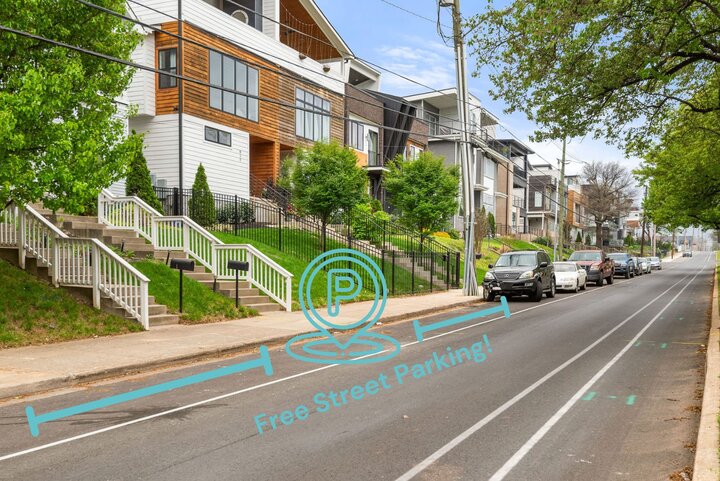 House in Nashville, US