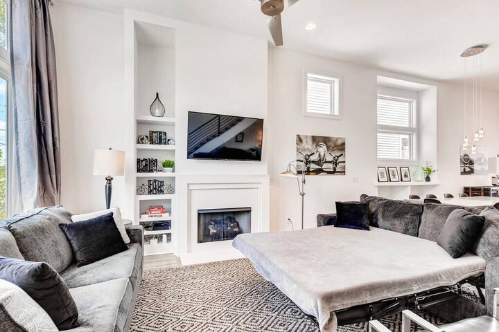 House in Nashville, US