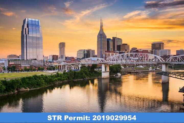 House in Nashville, US