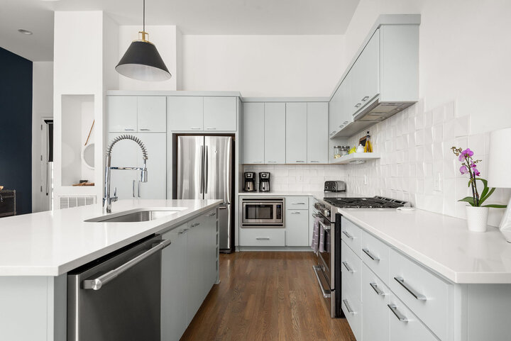 House in Nashville, US