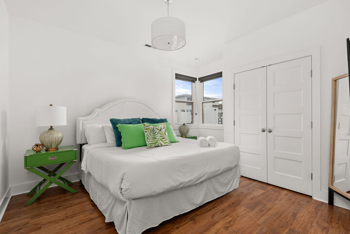 House in Nashville, US