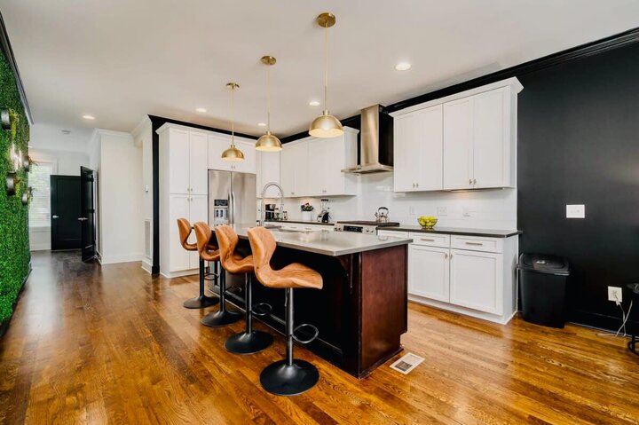 House in Nashville, US