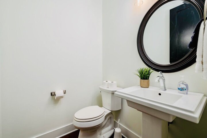 House in Nashville, US