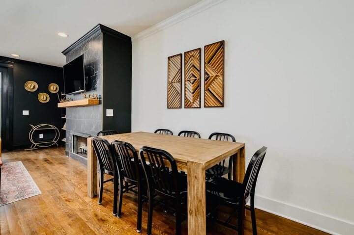 House in Nashville, US