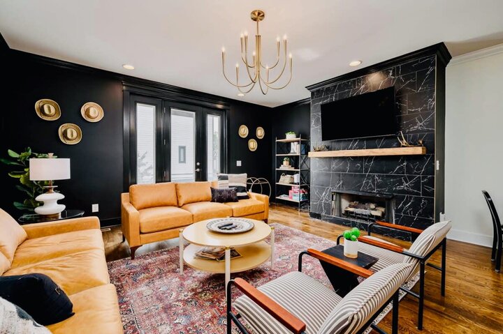 House in Nashville, US