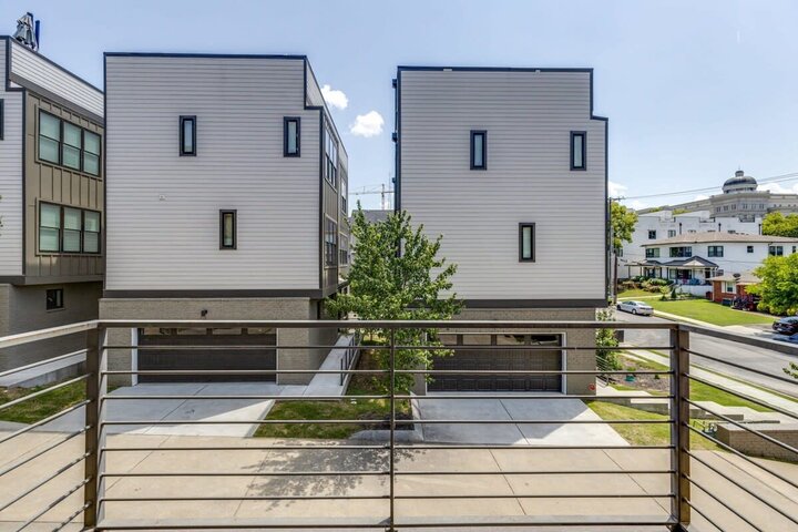 House in Nashville, US