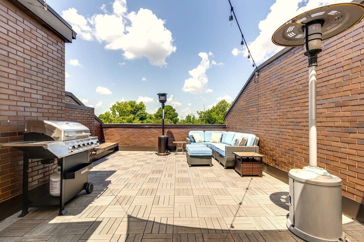 House in Nashville, US