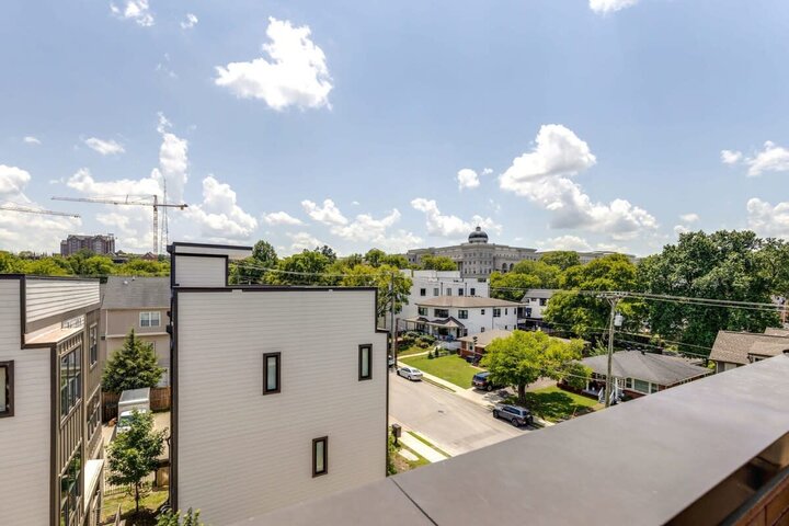 House in Nashville, US