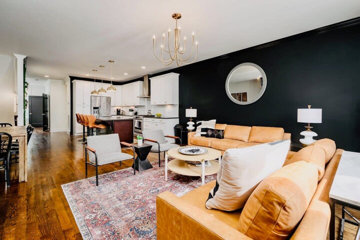 House in Nashville, US