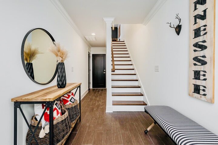 House in Nashville, US