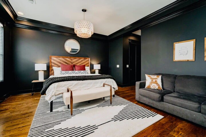 House in Nashville, US