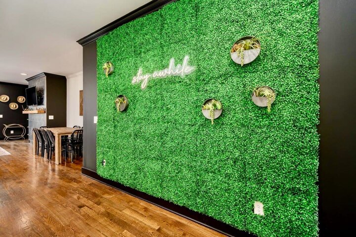 House in Nashville, US