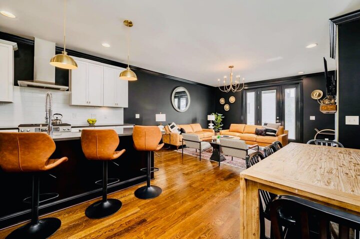 House in Nashville, US