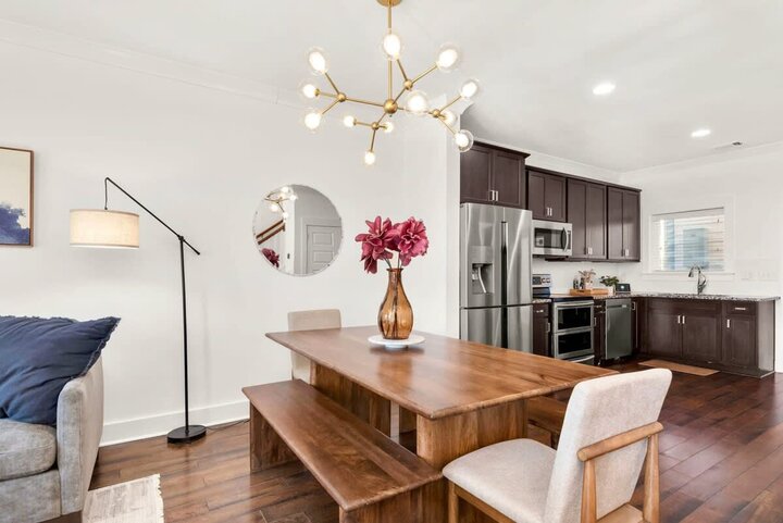 House in Nashville, US