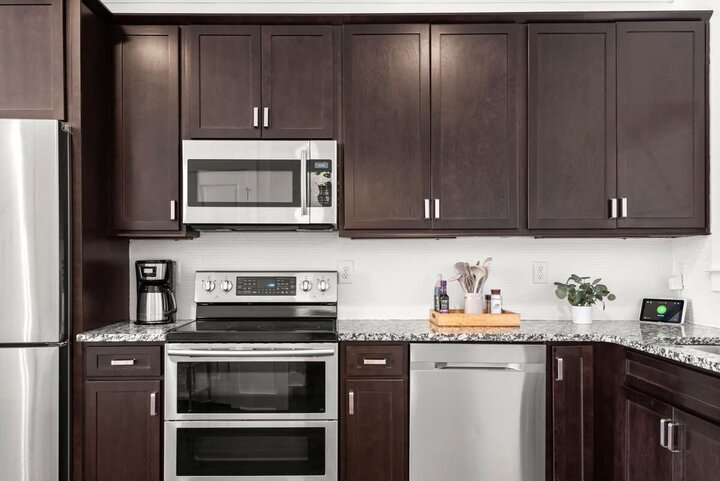 House in Nashville, US