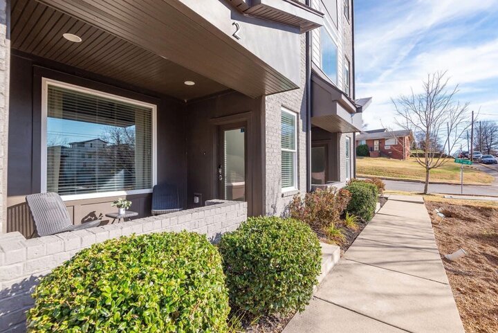 House in Nashville, US