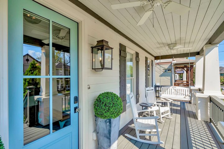 House in Nashville, US