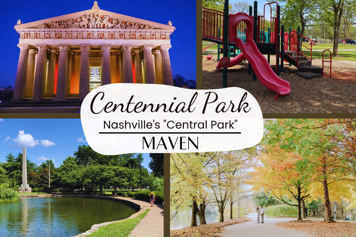 House in Nashville, US