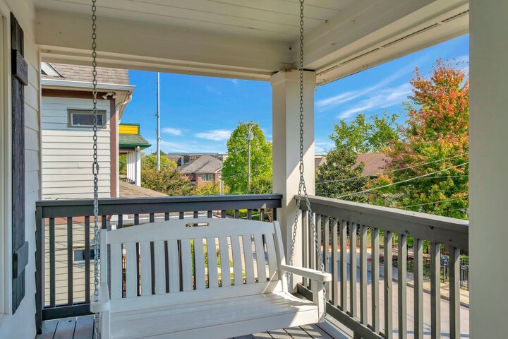 House in Nashville, US