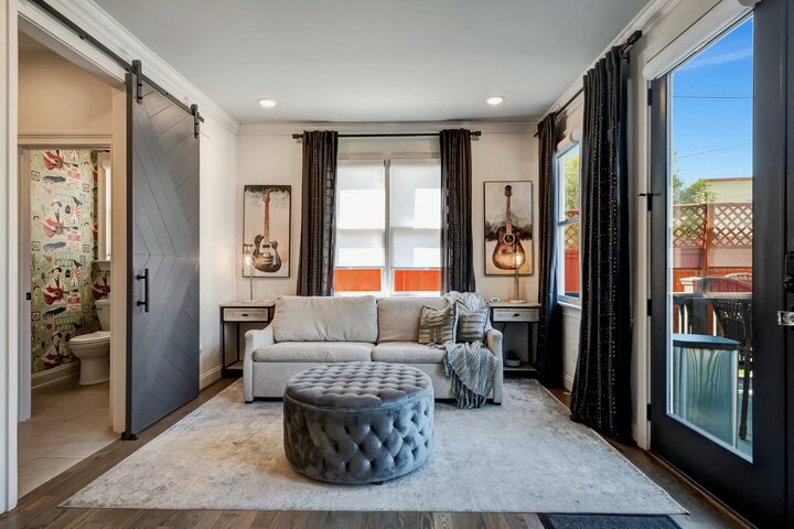 House in Nashville, US