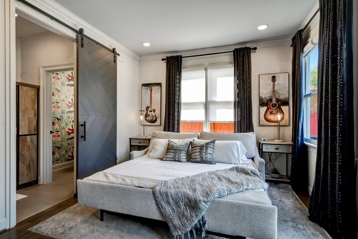 House in Nashville, US