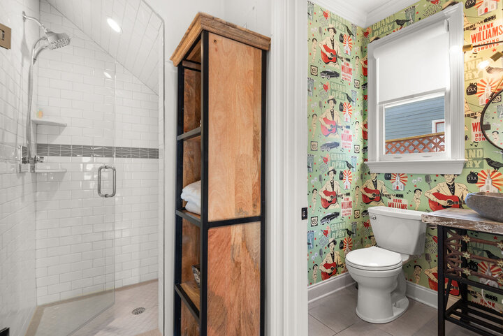 House in Nashville, US