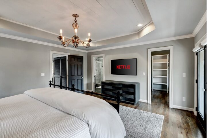 House in Nashville, US