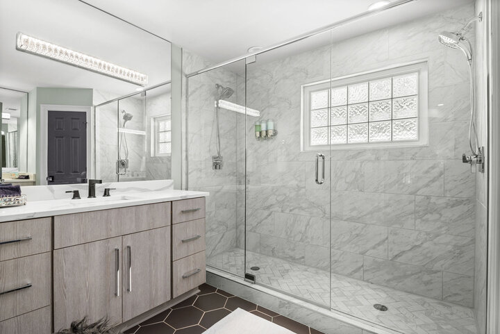 House in Nashville, US