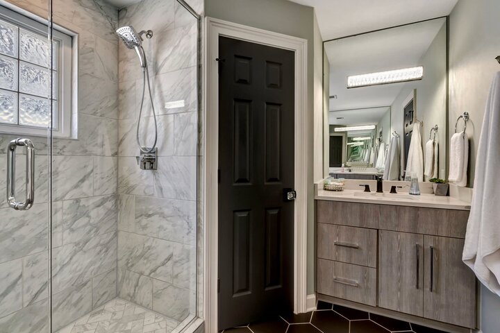 House in Nashville, US