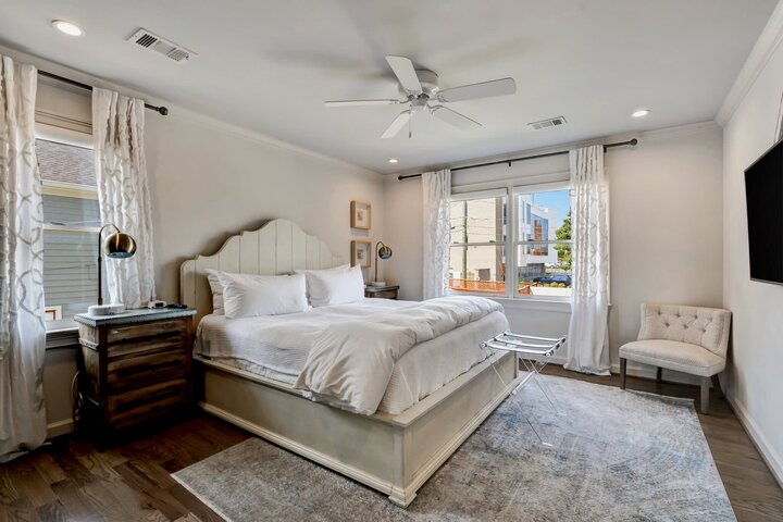 House in Nashville, US