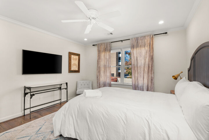 House in Nashville, US