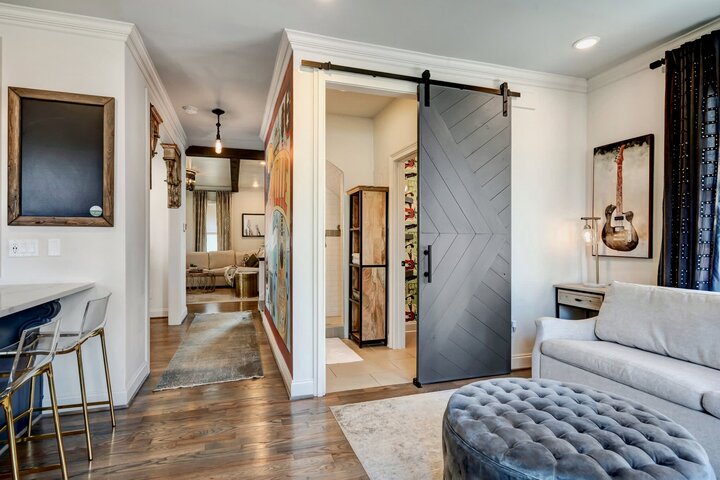 House in Nashville, US