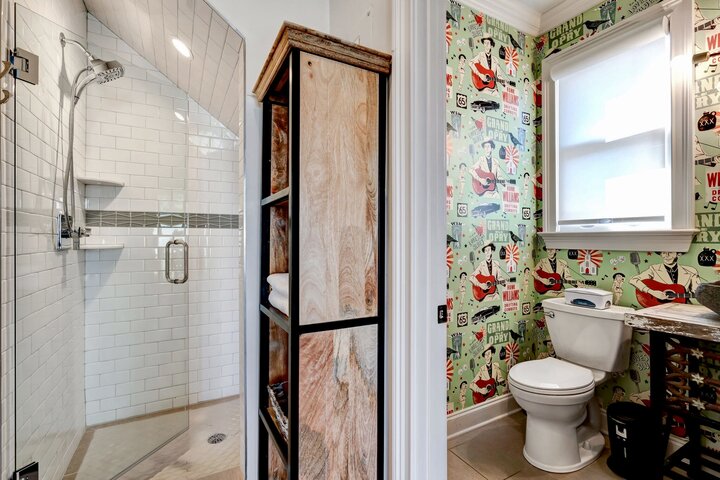 House in Nashville, US