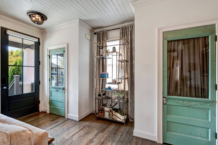 House in Nashville, US