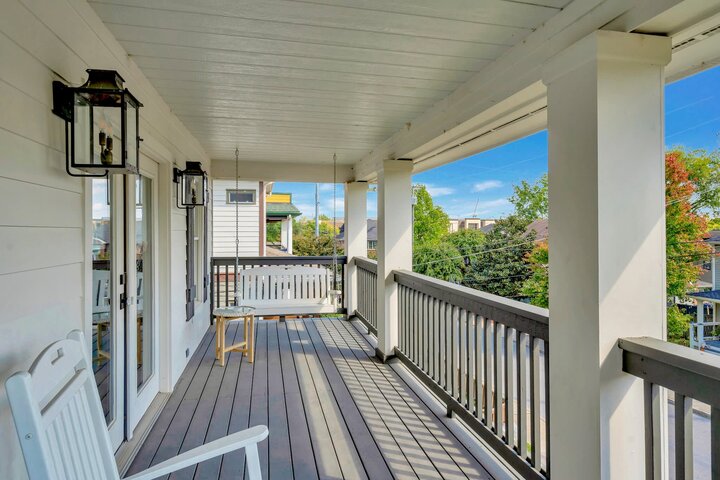 House in Nashville, US