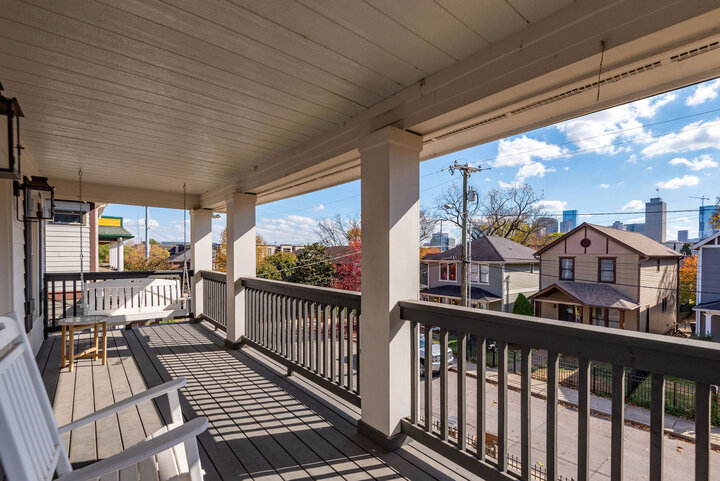 House in Nashville, US