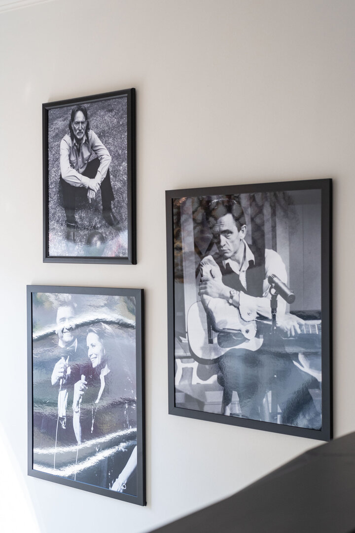 House in Nashville, US